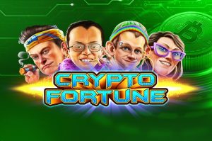 Crypto Fortune Slot by Netgaming  